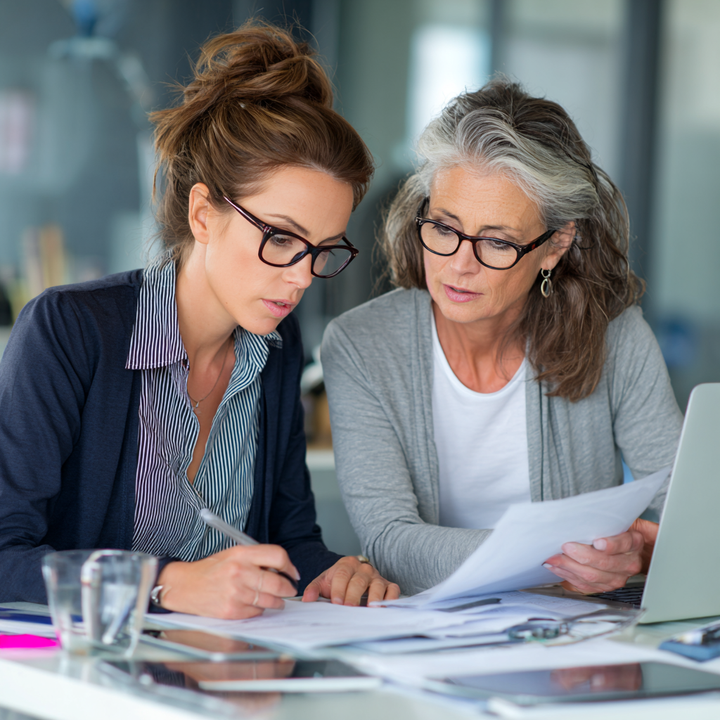 Sa Iary Advisors: Empowering Stay-at-Home Moms to Thrive Financially—One Hour at a Time